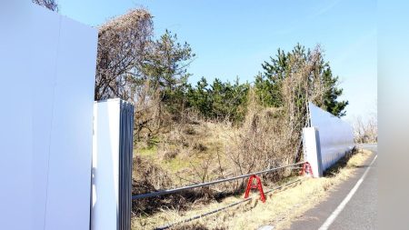 鳥取砂丘一望できる場所に米マリオット・インターナショナルの最高級ホテル、23年開業予定だったが円安・物価高で遅れ…市議「もう建設は無理じゃないか」 : 読売新聞