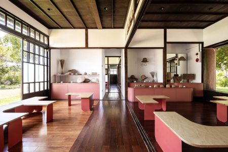 台湾に残る日本家屋をアダプティブリユースした教室〈プロジェクト・ウィーブフィールド〉スタジオ・ウィススペース＋アーキテクツ - TECTURE MAG（テクチャーマガジン） | 空間デザイン・建築メディア