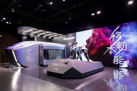 川崎重工の「移動本能」が踏み込んだ先にある、アフター万博のモビリティ社会とは？【独占インタビュー】 | LIGARE（リガーレ）人・まち・モビリティ