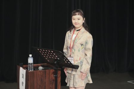 ダウン症のモデル、国連へ　国際デー会議でスピーチ|47NEWS（よんななニュース）