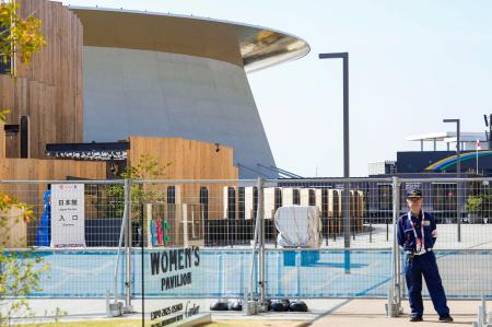 大阪・関西万博、１３日に開幕 国内２０年ぶり、機運醸成が課題 | 全国のニュース | 福井新聞Ｄ刊