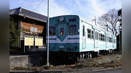 「廃線鉄の聖地」目指す鍛冶屋線記念館…閉館方針を一転、改修へ : 読売新聞