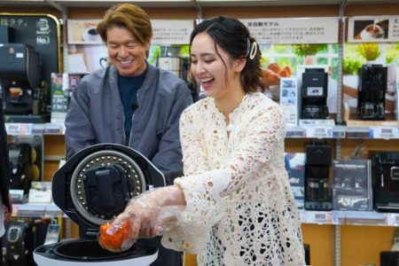 岡田結実、夫とテレビ初共演 | 朝日新聞デジタルマガジン＆[and]