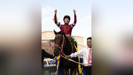 アメリカで歴史を切り開いた世界最強の日本馬、頂点の軌跡…「無謀」の声はね返し厩舎の２０年結実「サッカー日本代表がワールドカップで優勝したようなもの」 : 読売新聞