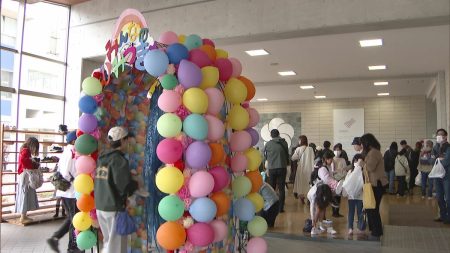 子供の交流の輪を広げる　筑陽学園高校の生徒が企画「みんなのひみつきち」 | 福岡のニュース｜RKB NEWS｜RKB毎日放送 (1ページ)