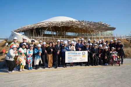 《Expo Legacy》中島さち子氏プロデュース『クラゲ館』2つのギネス世界記録に…大切な絆 | ラジトピ ラジオ関西トピックス