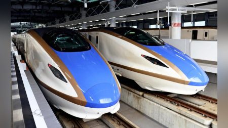 北陸新幹線で未整備の敦賀―新大阪間ルート選定、リーダーの発言に重み…京都府知事選 : 読売新聞