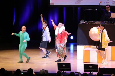 関西人以外は信じられない！？「お前らまだやってんのか」万博の人気企画がカムバック…「2025！」コール鳴り響く（Lmaga.jp） - Yahoo!ニュース