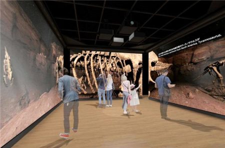 万博「福井県ゾーン」恐竜コンテンツ、おおいの県こども家族館に復活　25日オープン、初日はミャクミャクも登場 | 催し・文化 | 福井のニュース | 福井新聞Ｄ刊