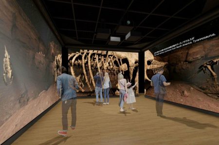 大阪・関西万博に出展「恐竜王国福井」展示を常設　福井県おおい町の県こども家族館に｜京都新聞デジタル　京都・滋賀のニュースサイト
