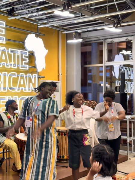 大阪・関西万博のアフリカンダイニング、アメ村に復活　毎日生演奏、週末はアフロビーツで踊れる 【大阪・関西万博】 | オリコンニュース（ORICON NEWS）