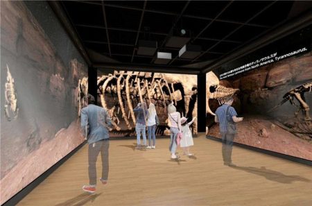 初日はミャクミャクも登場…大阪万博の恐竜コンテンツ、福井県おおい町に移設　3月25日オープン | 催し・文化 | 福井のニュース | 福井新聞ONLINE
